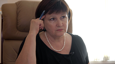 Valentina Cherevatenko